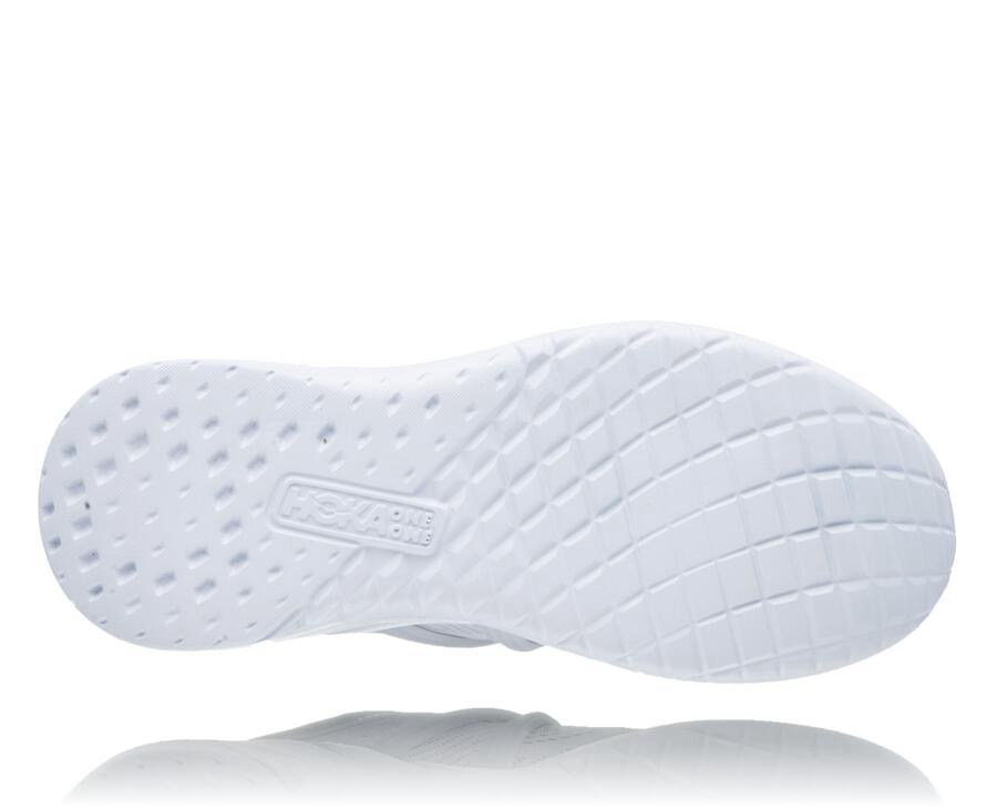 Tenis Hoka One One Feminino Branco - Tivra - 501-EJDWFC